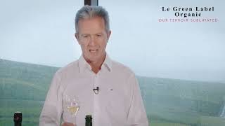 About Lanson Le Green Label Organic [upl. by Esirehc]