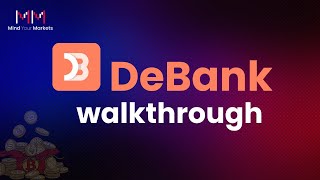 DeBank DeFi Platform Walkthrough debank defi web3 portfoliomanagement airdrop [upl. by Casilde487]