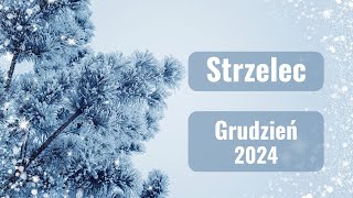 Strzelec  horoskop grudzień 2024 [upl. by Baoj812]