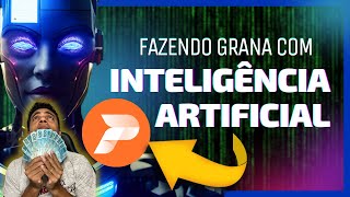 FUTUROS BOT DA PIONEX FAZENDO TRADE NO AUTOMÁTICO COM A EXCHANGE PIONEX MOSTREI MEUS LUCROS [upl. by Jaqitsch]