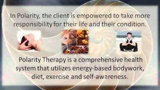 Natural Healing with Polarity Therapy [upl. by Shum]