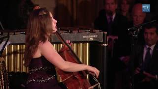 Alisa Weilerstein Performs at the White House 3 of 8 [upl. by Akemrehs]