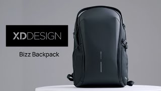 Рюкзак XD Design Bizz Backpack [upl. by Verbenia]