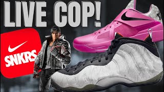 EXTREMELY LIMITED LIVE COP  TEKKEN 8 FOAMPOSITE ONE ‘JIN’ amp KD 4 ‘AUNT PEARL’ [upl. by Edelman]