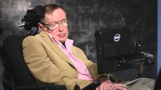 Stephen Hawking Interview Last Week Tonight with John Oliver HBO [upl. by Naujak]