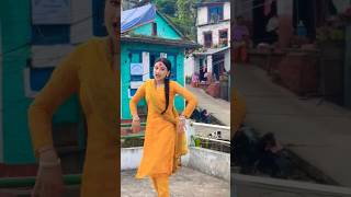 Chhadke Salam  BEHULI from MEGHAULI Nepali Movie Official Song  Swastima Khadka  Nischal Basnet [upl. by Gnemgnok]