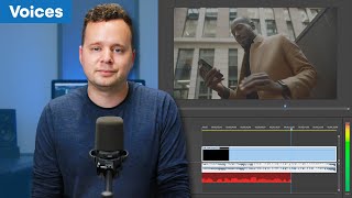 How to Add Voice Over to Your Video For Beginners [upl. by Aneerb]