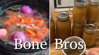 You need to drink bone broth [upl. by Eedahs]