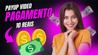 PayupVideo Quarto Pagamento Automático na Payeer [upl. by Eldred306]