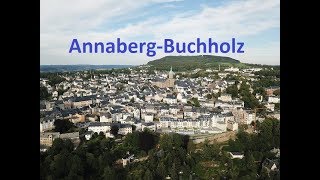 AnnabergBuchholz drone video [upl. by Davin]