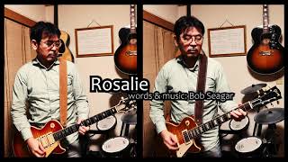 【やまおろOBOG会 番外編】Rosalie  Thin lizzy  Bob Seger cover [upl. by Assyle]