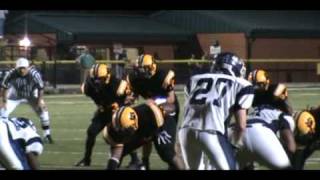 Valdosta vs Tifton 2009 [upl. by Bentlee]