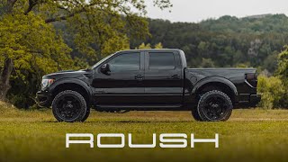 2014 Ford Raptor by Roush  Bring A Trailer [upl. by Eimilb]