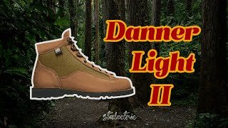 Exploring Danner Light II Features amp InDepth Comparison with Red Wing Boots [upl. by Naie16]