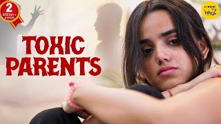 Toxic Parents Short Film  Teenage stories amp Parenting Hindi Short Movies Content Ka Keeda [upl. by Mclain547]