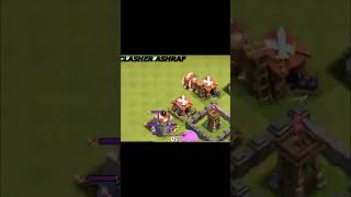 Wizard🔥 clashofclans viralshort viral foryou ClasherAshraf coc [upl. by Marala]