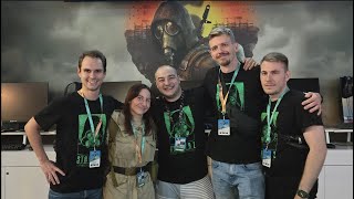 PAX WEST 2024 Meeting GSC Game World PLAYING STALKER 2 Plus a Major Surprise [upl. by Riatsala]