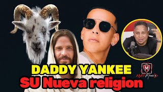 La confesión de Daddy Yankee en su último concierto [upl. by Vershen]