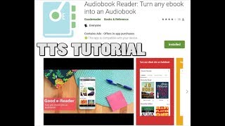 Audiobook Reader  How to use Amazon Polly TTS [upl. by Rozina]