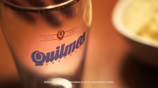 Quilmes Cerveza  Picada y Quilmes [upl. by Katina]