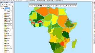 Classify Features in ArcGIS [upl. by Grussing754]