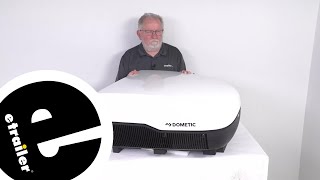 etrailer  Dometic FreshJet 3 RV Air Conditioner The Breakdown [upl. by Yhtorod]