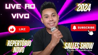 Salles show oficial live agora [upl. by Perkin61]