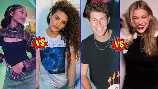 That Girl Lay Lay vs Sydney Morgan vs Ben Azelart vs Sofie Dossi Lifestyle Comparison 2024 [upl. by Baumbaugh498]