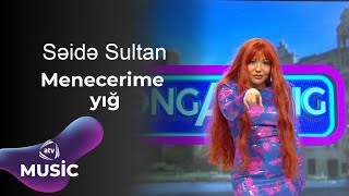 Səidə Sultan  Menecerimi yığ [upl. by Nylkcaj]