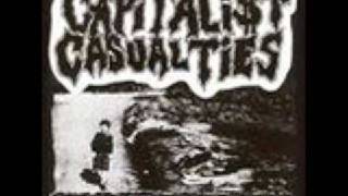 Capitalist Casualties  Stupid ass punk [upl. by Gaylor805]