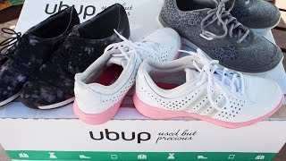 SCHUHE SECOND HAND KAUFEN  UBUP Online Shop Haul [upl. by Minica946]