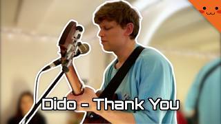 Dido  Thank You live acoustic cover [upl. by Eugine]