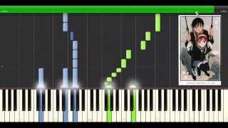 Kare Kano  Yume no naka e V  Synthesia [upl. by Oicul]