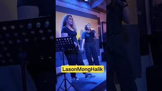 LasonMong Halik mentionedyou karaoke musicvideo musickaraoke [upl. by Nosnevets933]