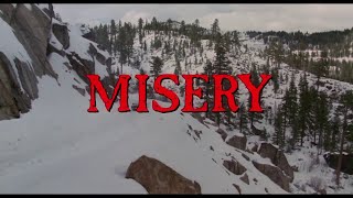 Misery 1990 Movie trailer [upl. by Nroht760]