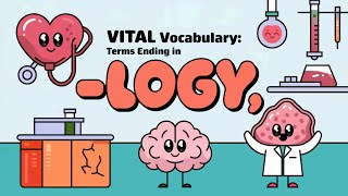 Vital Vocabulary Unlocking the Power of LOGY [upl. by Renata200]