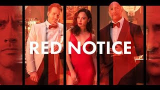 Red Notice Hindi dubbing Movie greatwalltv movie shorts [upl. by Royo]