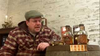 whisky review 351  Cardhu 12yo Single Malt amp Pure Malt [upl. by Alethea549]