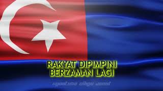 Lagu Bangsa Johor [upl. by Sandry]