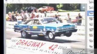 Dragway 42 and UMTR on Speed Scene Live [upl. by Sirtemed]