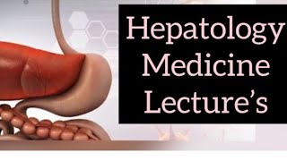 HEPATOLOGY MEDICINE LECTURE part 5 CIRRHOSIS medicinelectures [upl. by Tasha31]