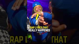 Rap Lyrics That Really HAPPENED😱PART 11 [upl. by Odelle]