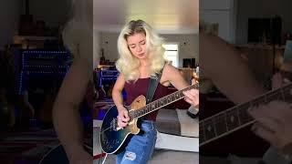 Parisienne Walkways Solo Cover By  Lexi Rose [upl. by Uase]