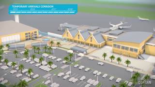 Curacao International Airport Expansion Project  English [upl. by Mar959]