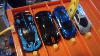 McLaren F1 vs Remac Nevera vs Bugatti Veyron vs Bugatti Bolide [upl. by Keil480]