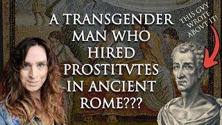 Ancient Transgender Stories In Lucians Dialogues Of The Courtesans  We Have Always Existed [upl. by Liv540]