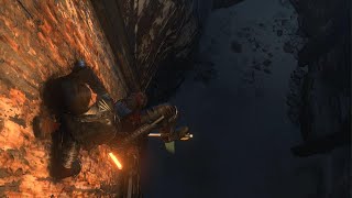 Rise of the Tomb Raider The Orrery Arrow Climb Survival Cache [upl. by Enella]