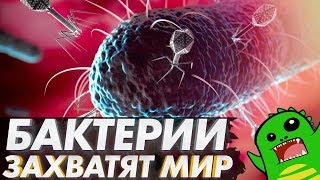 Как БАКТЕРИИ захватят мир — горизонтальный перенос генов [upl. by Kylen]