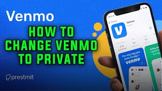 How to Change Venmo to Private [upl. by Carlotta]