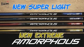 NEW DAIWA AMORPHOUS SUPER LIGHT E EXTREME [upl. by Iznekcam]